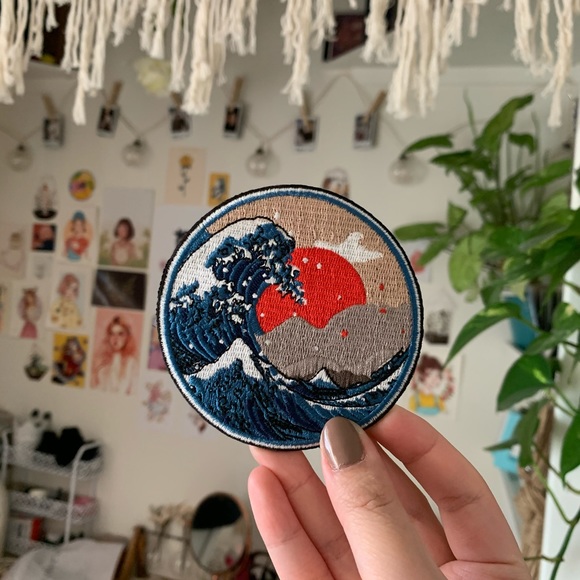 Other - 2/$15 ✨ Iron-On Patch